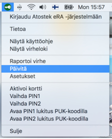 ERA SmartCard -sovelluksen suositeltu päivitys syyskuussa 3 AD 4nXfq8xJxl gyVwDehW9WmKzFKTpaGhUXrDSInJgvjdEKsbd1UTKEvQph8Hk5IzPbQn15QoDIic91 CM1YHpEqXXmBJrr Yq28Vzkx V