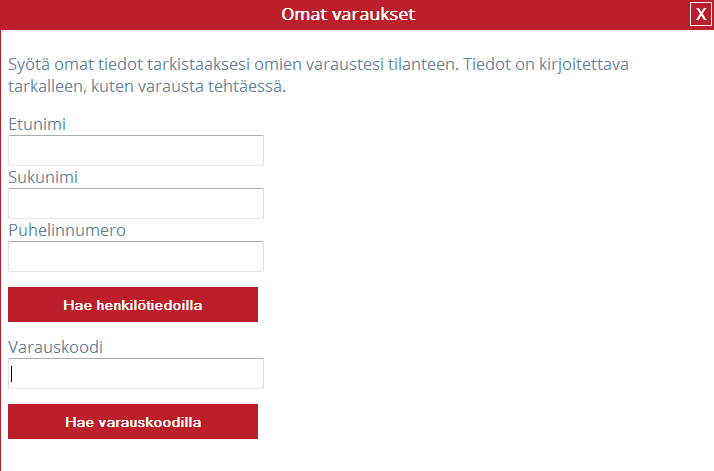 Kauan odotettu nettivarauksen uusi 5.0 versio julkaistu 25 NV5_live_haku_varauskoodilla